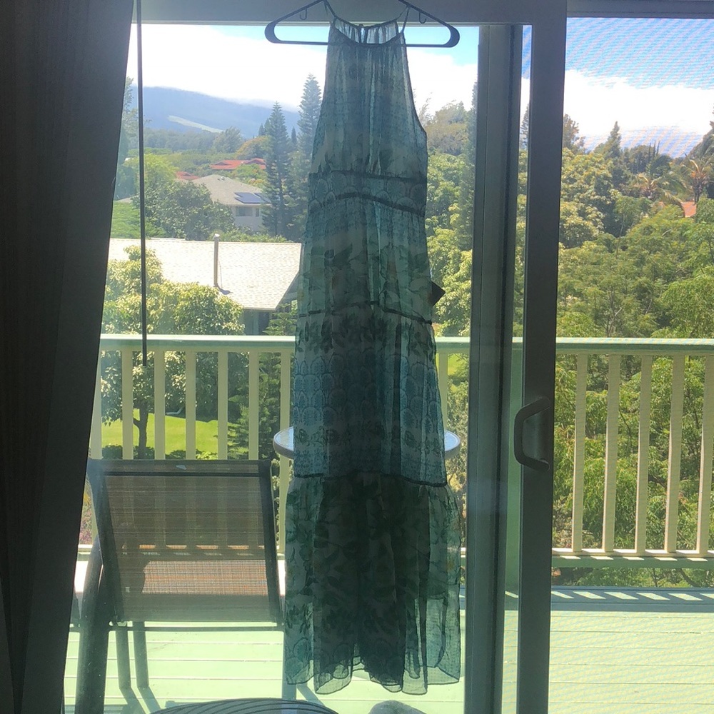 Eliza J Dress